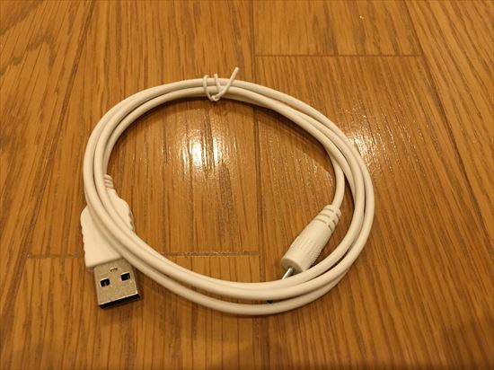 UFOSA充電コード