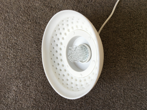 UFOSAアクセサリを装着2