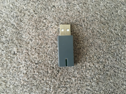 UFOSA専用無線アダプタ